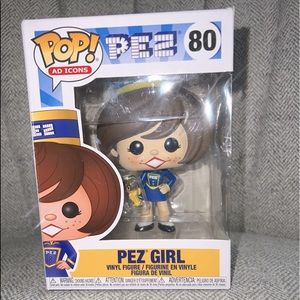 FunkoPOP pez girl